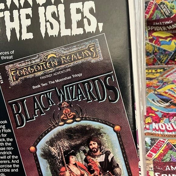 Classic McFarlane Cover of Incredible Hulk #345 - Picture 6 of 6